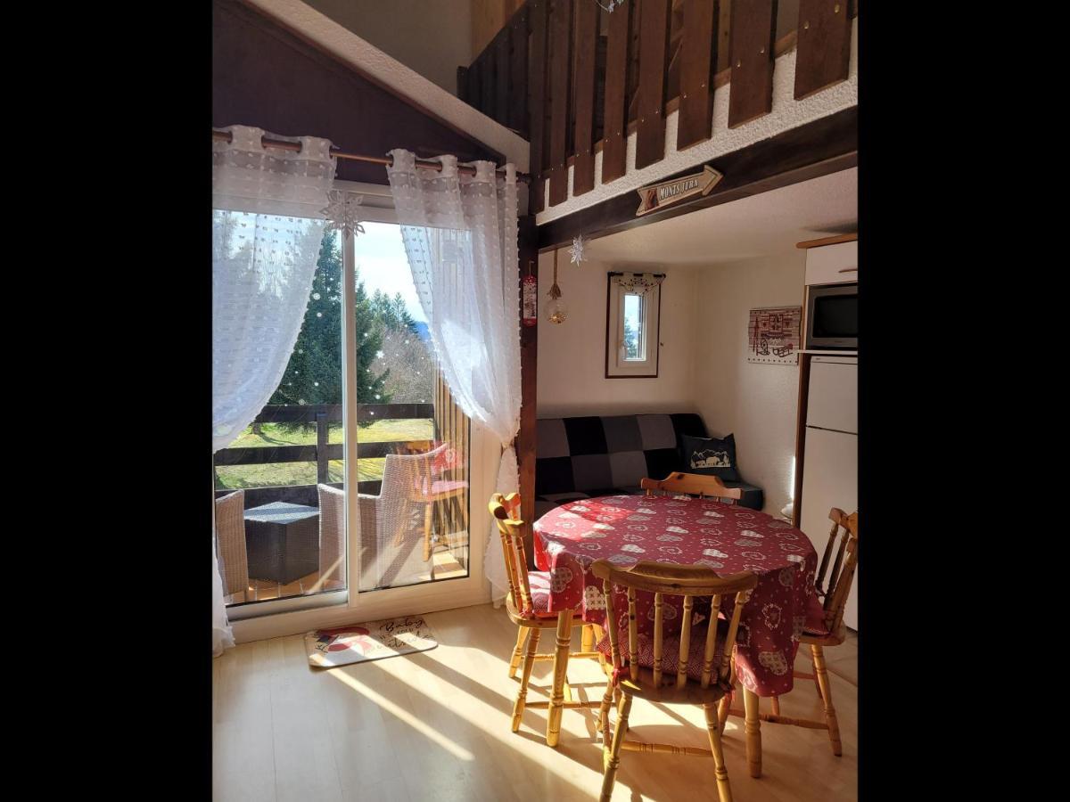 Le Duplex, Superbe Cocon Au Coeur Des Rousses, Tout Confort 5 Pers, Draps Inclus ليه روس المظهر الخارجي الصورة