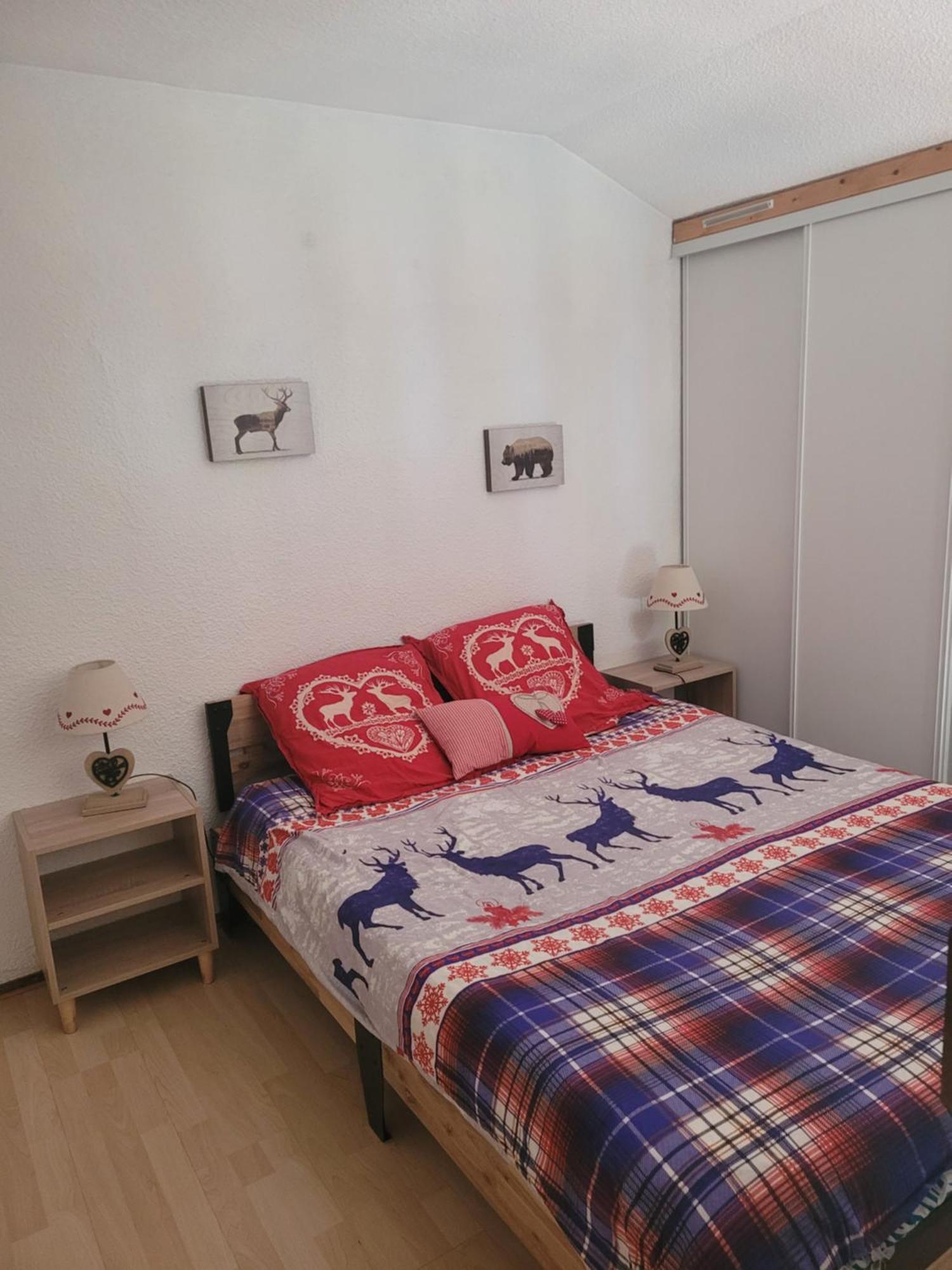 Le Duplex, Superbe Cocon Au Coeur Des Rousses, Tout Confort 5 Pers, Draps Inclus ليه روس المظهر الخارجي الصورة